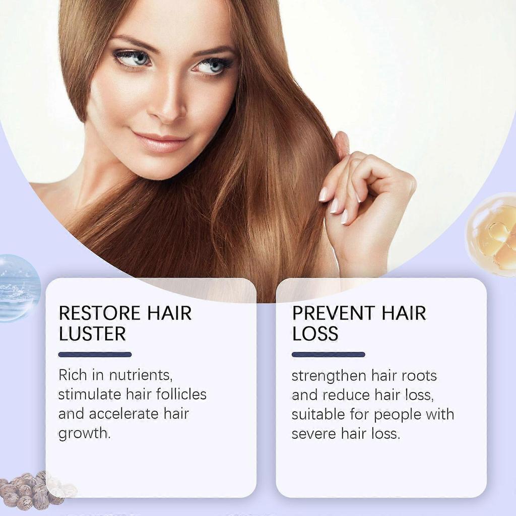 Hair Care Spray, Repair Hair And Scalp Care Refreshing Oil Control, Strong And Fluffy Essence Spray
