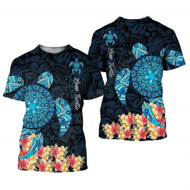 Harajuku Одежда и Женская футболка оверсайз с 3d принтом Удобная футболка с короткими — фото 9