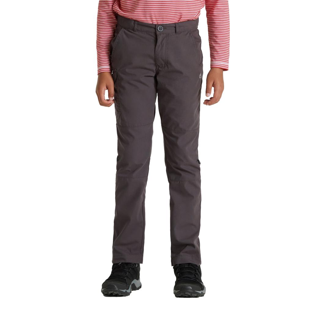 CRAGHOPPERS Childrens/Kids Kiwi II Trousers