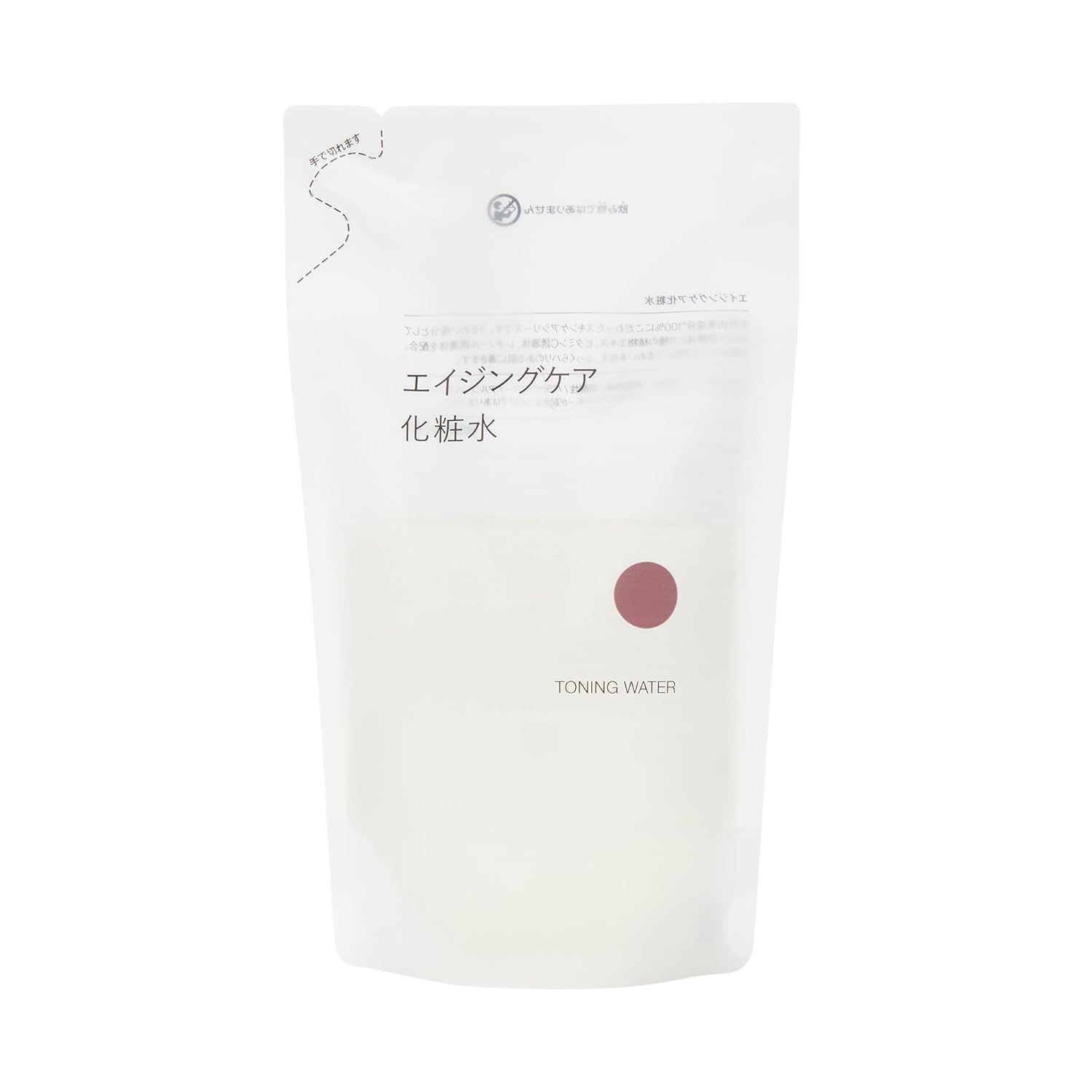 Muji Aging Care Lotion (Refill) 270mL