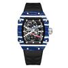 Ultra-thin barrel-shaped men's watch watch watch quartz watch fashion personalized men's watch
