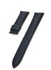 CASSIS MULHOUSE D 20mm Black Leather Watch Strap with Waterproof Replacement Tool U1124201019020 Backing, Included,