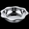 Large Octagonal Stainless Steel Induction Hot Pot
