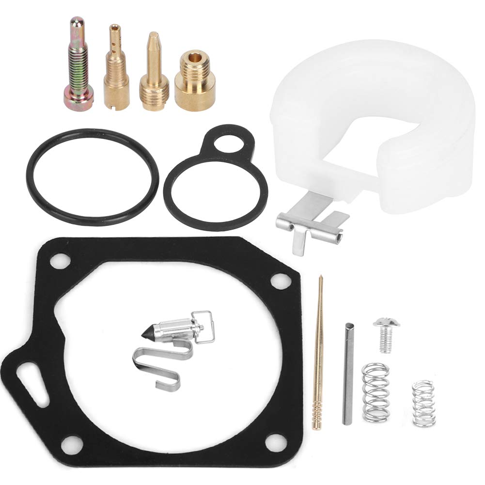 Jog Carburetor, Gasket, Qii Lu Carburetor Kit, Metal+plastic Carburetor Carburetor Rebuild Kit 50CC 1P40QMB 1PE40QMB I RK04