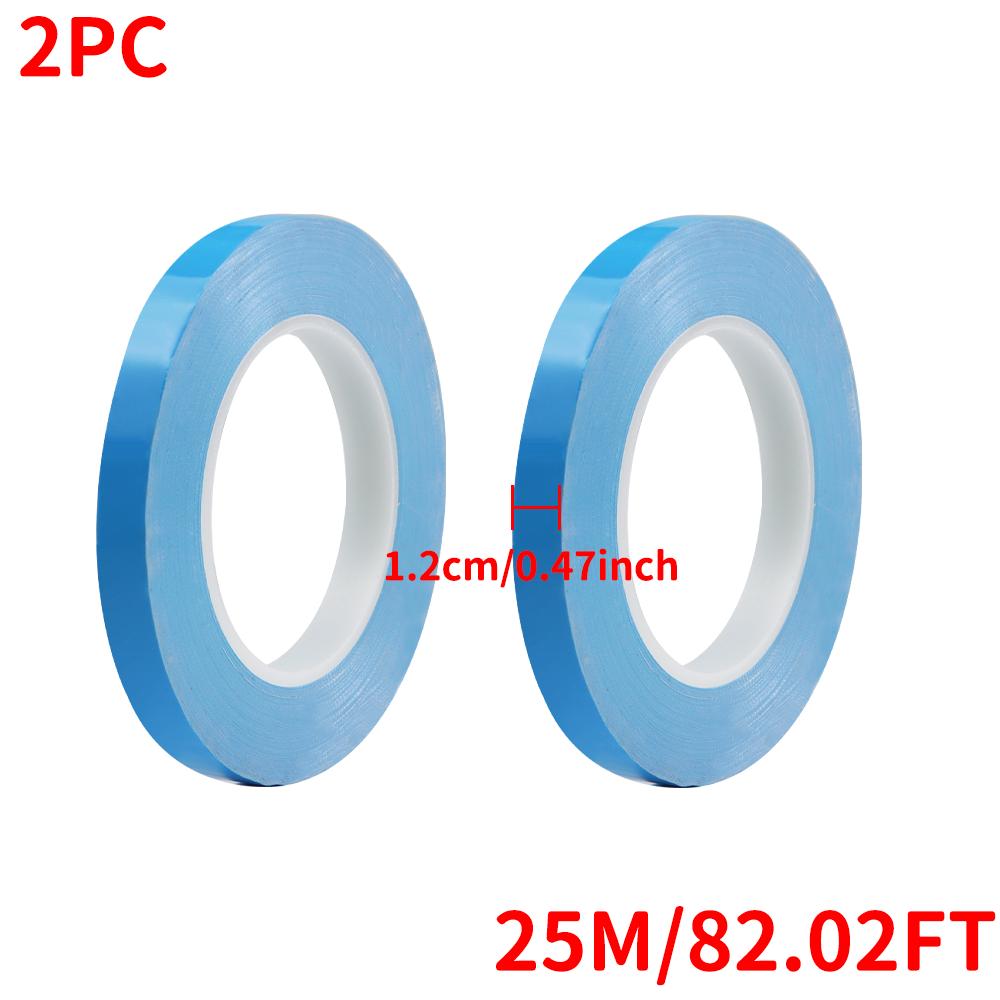 Thermal Tape Insulating Heat Dissipation Tape Double Sided Thermally Conductive Tape For Chip PCB LED Strip Heatsink