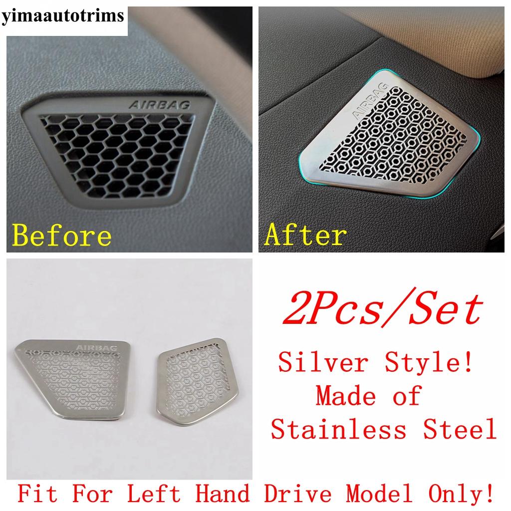 Dashboard Air AC Vents / Window Lift / Head Light / Handle Bowl Cover Trim For BMW 3 Series G20  - 2024 Accessories Interior