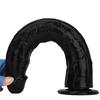 PVC Anal Plug Dildo Women's Masturbator Sex Toy Huge Dildo Fisting Strap on Penis Big Dick