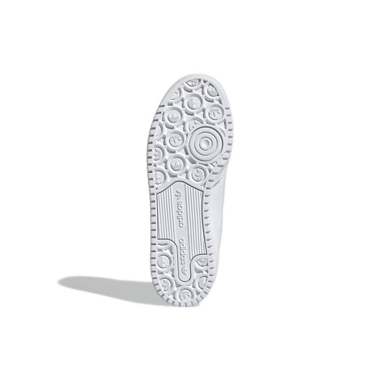 adidas Tênis Feminino Forum Bold Triple White Branco Nuvem Preto Core FY9042