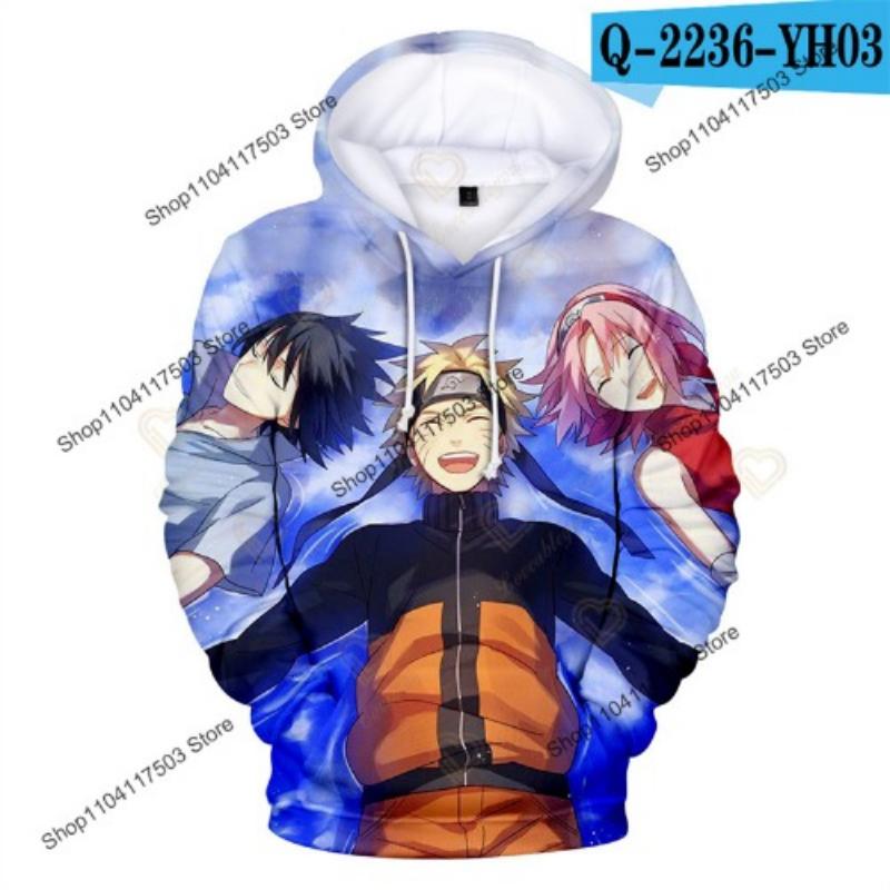Sweat-shirt Anime Imprimé En 3D Pour Garçons, Sweats À Capuche College Allover, Pulls Chauds, Vêtements Y-Men, Livraison Directe