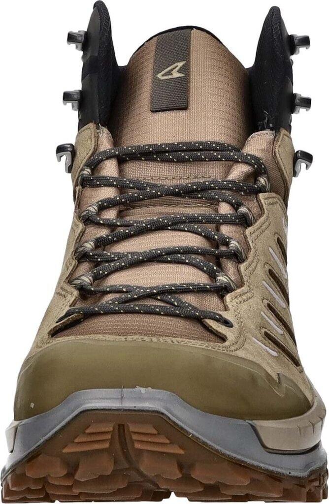 Hiking Boots Lowa Innovo GTX Mid (311330) Dune/grey