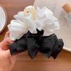 Cloud Bubble Big Bow Grab Clip Female Hairpin Back Head Disc Hair Shark Clip Hairpin Hair Accessories