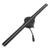 3D Hologram Fan 16.5in 2000x224 WiFi 3D Projector with 224 LED Light Beads for Business Store