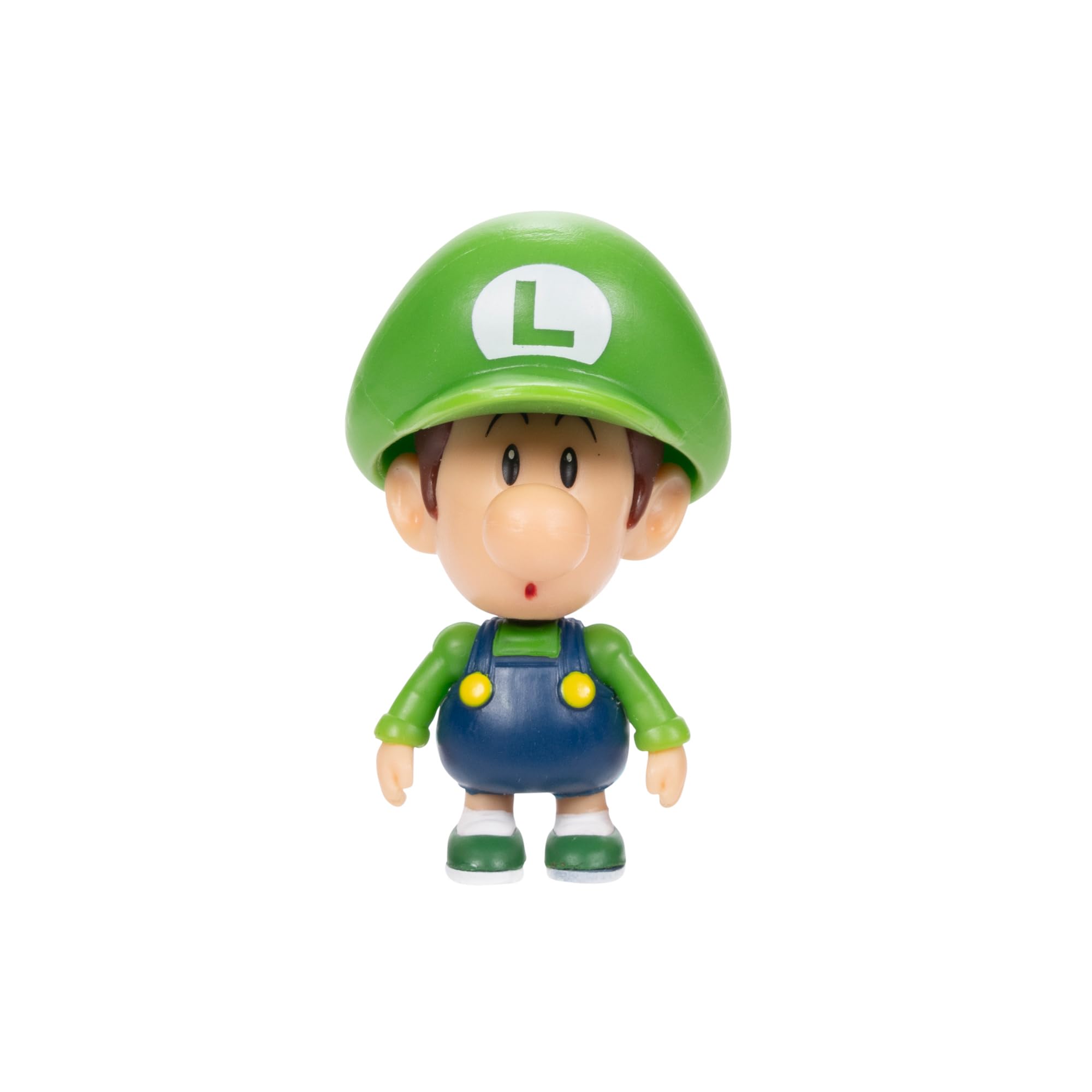 Sanei Boeki Super Mario Figure Collection Baby Luigi FCM-042