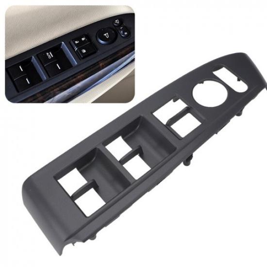 Front Left Driver Side Window Switch Bezel Cover Trim For Honda Accord 2008-2013