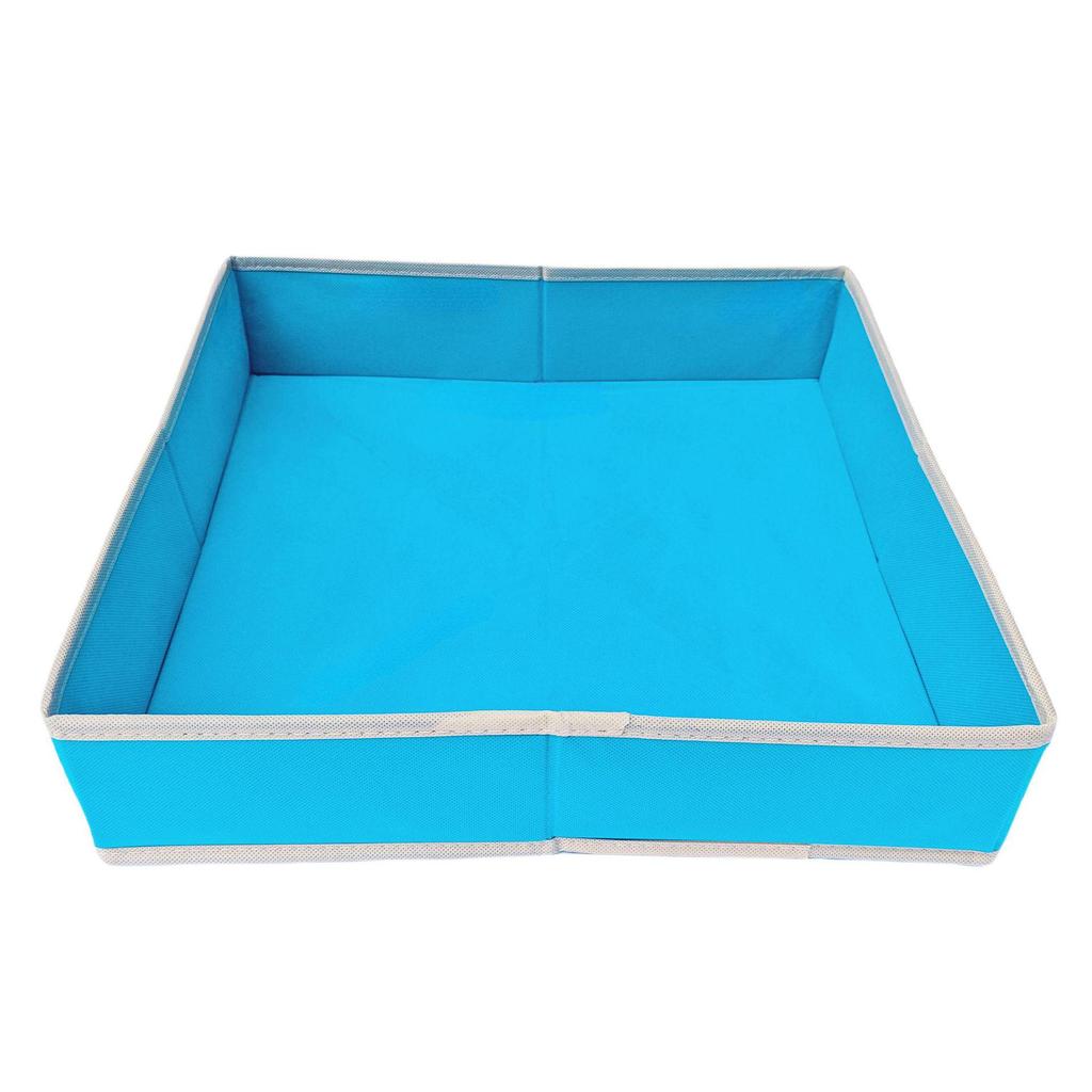 Opvouwbare Kinderzandbaktafel van Non-Woven Stof voor Binnen