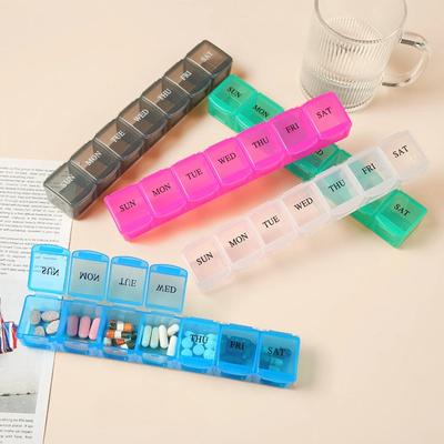 Trusa de prim ajutor – Pillboxuri și cutii pentru medicamente