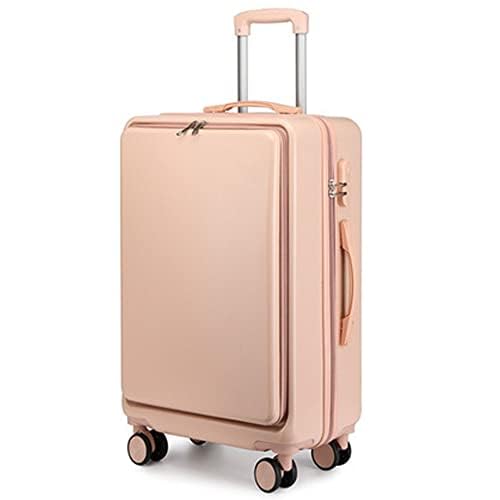 

Чемодан Carry Carry Front Open Rolling Domestic Travel для 1-3 человек Ultra Double 360 Degree XL02 [MORGEN SKY], сумка, кейс, тип, задний, чемодан,