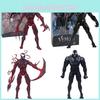 Venom 7 Pvc High-quality Venom Spider-man Action Figure