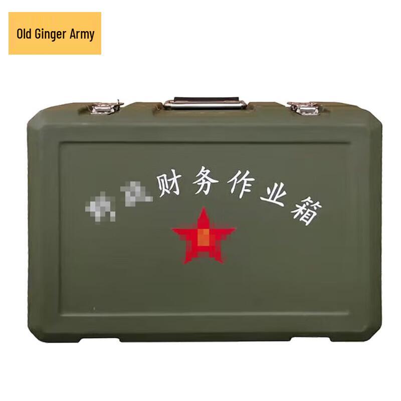 Military Grade Rotomolded Field Operations Box