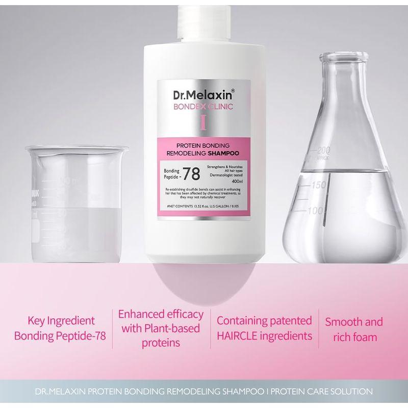 Dr.Melaxin - Bondex Protein Bonding Remodeling Shampoo