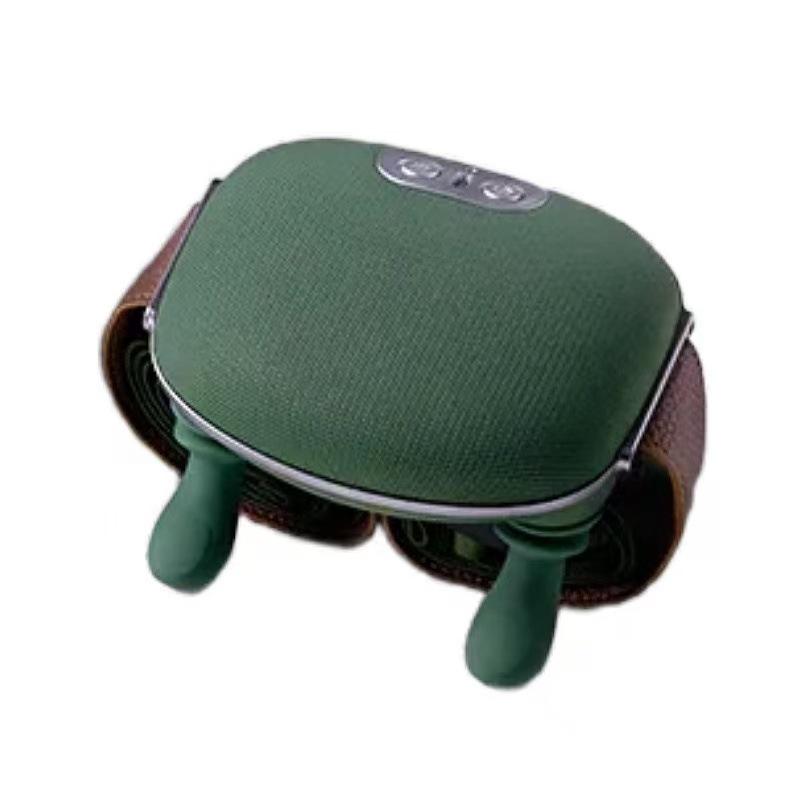 Cross-Border Multifunctional Heating Kneading Neck and Shoulder Massager Shawl