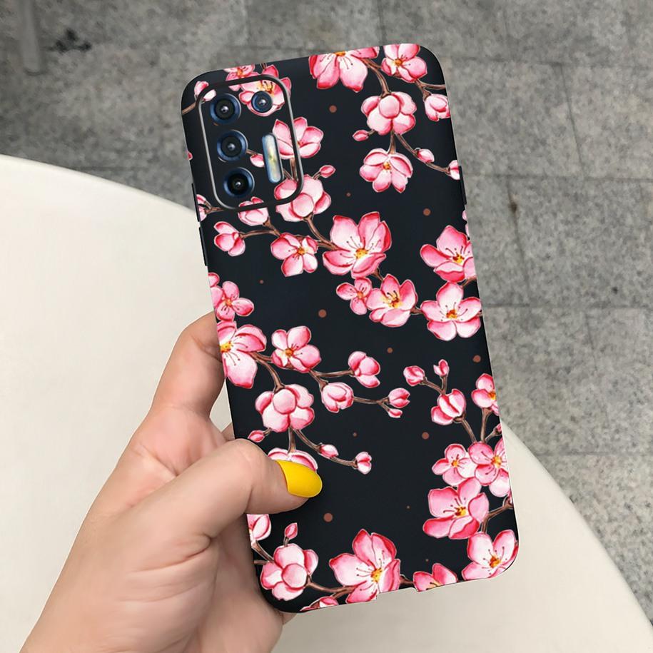 Für Motorola Moto G9 Plus Hülle Mode Liebesherz Weiche Abdeckung Silikon TPU Funda Für Moto G9 Plus XT2087-1 G9Plus Handy Tasche Hüllen