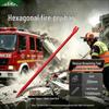 Reinforced Firefighting Crowbar