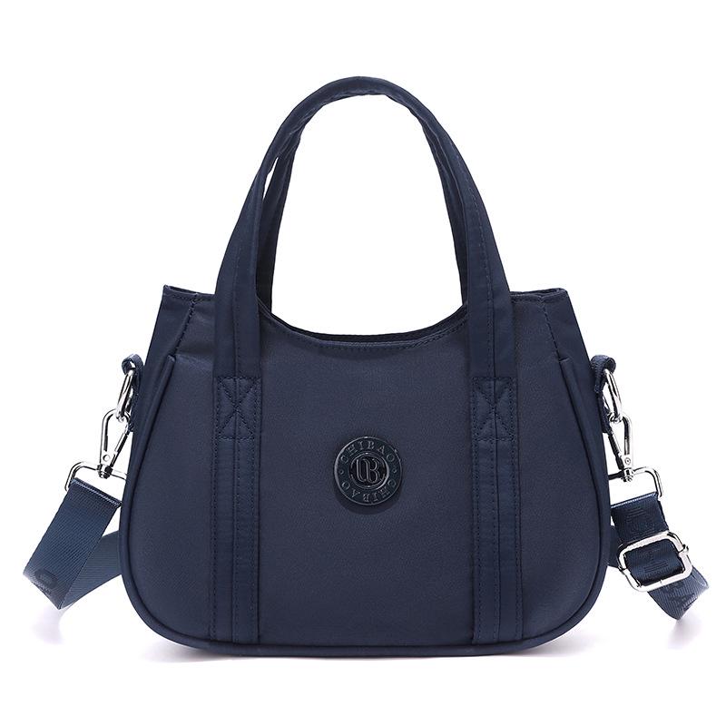 Bolsa Tote & Transversal Feminina de Verão Tendência Grande Capacidade