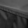 Open Table Tennis Table Cover with Flexible Cloth Barrier and Several Retaining Features for Patio, Balcony, Garage and Indoor Storage Use