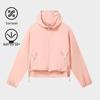 FILA Women's 2026 Fall Hooded Sun Protection Woven Jacket
