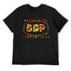 BDP T-Shirt Clothing Vintage Clothes Topping Mens Graphic T-shirts Anime