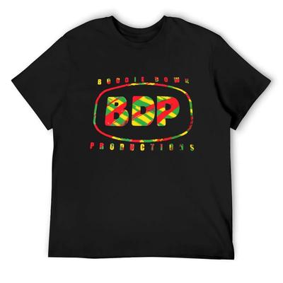 BDP T-Shirt Clothing Vintage Clothes Topping Mens Graphic T-shirts Anime