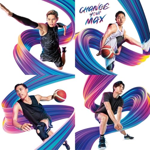 ZAMST Lendenstütze ZW-4 Schwarz L