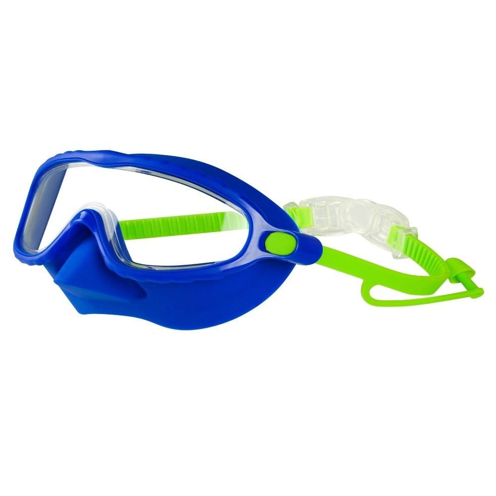 

Очки для плавания с защитой от запотевания, очки для плавания с защитой от протекания, удобные детские очки для плавания, бассейн темно-синий
