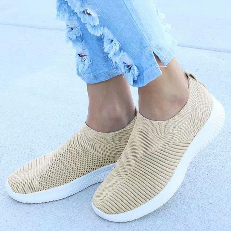 Summer Women Shoes Lightweight Breathable Mesh Casual Shoes Women Sneakers Walking Shoes Woman