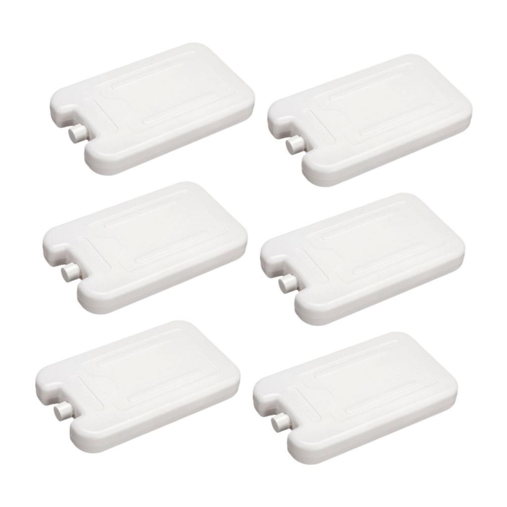 Blocks, Cooling Packs, Elements, Reusable for Boxes, , Made of Extra PETG Material