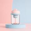 Electric Frother, Bunny Ear Design Food-Grade Foam Cleaner, Portable Face Lathering Tool, Safe Portable Travel Face Cleanser Tool