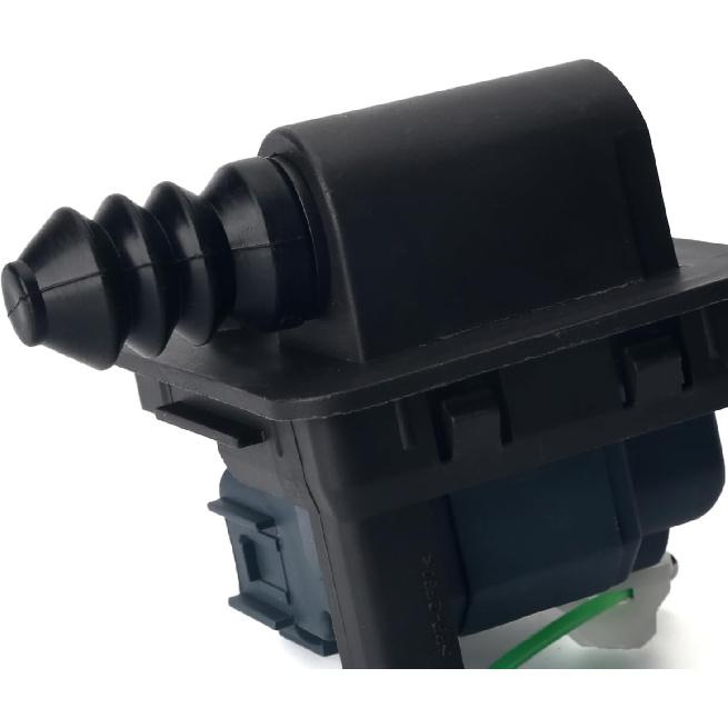 Fuel Door Lid Actuator Assembly Kit Compatible With Honda Civic 2016 2017 2018 Replaces# 74700-TBA-A02, 74700TBAA02