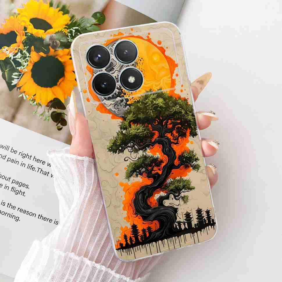 Cartoon Design For Redmi K70 5G 23113RKC6C Case Luxury Fashion Silicone Shell For Redmi K70 K70 Pro 23117RK66C TPU Back Cover