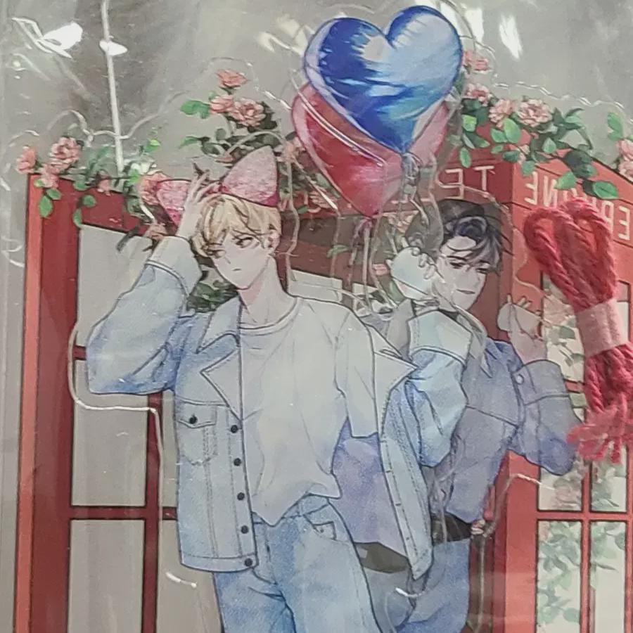 

Demok Lazy Bean s Phone Booth Multi Acrylic Stand