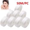10 Rolls Dental Flosser Oral Hygiene Teeth Cleaning Dental Floss Spool Wax Mint Toothpick Flosser Teeth Flosser 50m