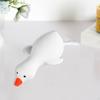 Cute Animals Vent Toys Goodie Bag Fillers Goose for Children Adults White