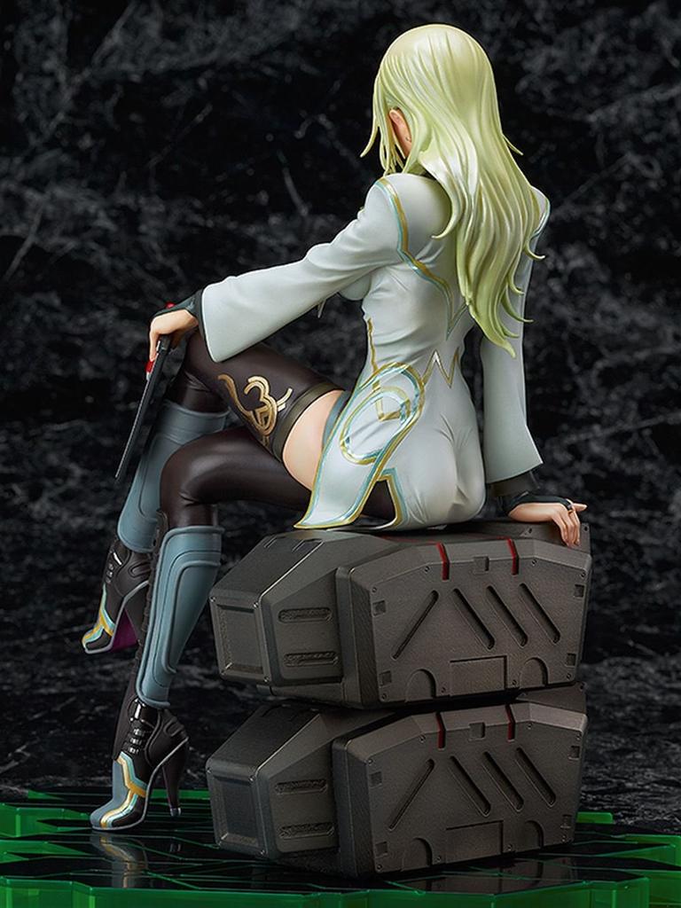 Border Break Fiona Shunya Yamashita scale PVC painted finished ver. (1/7 product)