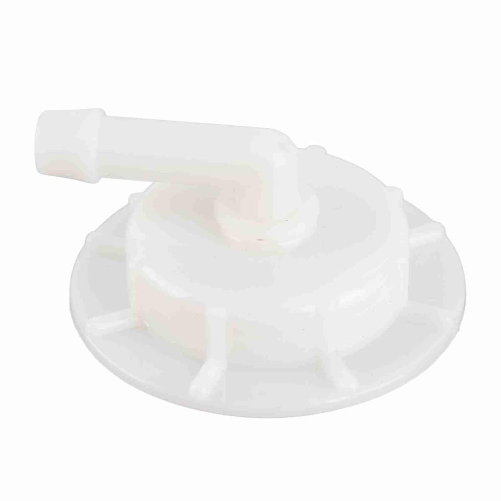 High Durability Coolant Recovery sy Installation 97-12 White