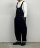 Dickies Cotton Overalls with Size L Men's 100% Pockets, Black,