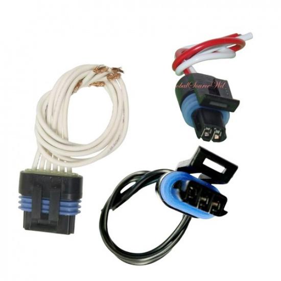 3 x Connector of Ignition Control Module Fits GM Honda Isuzu Mercedes Benz