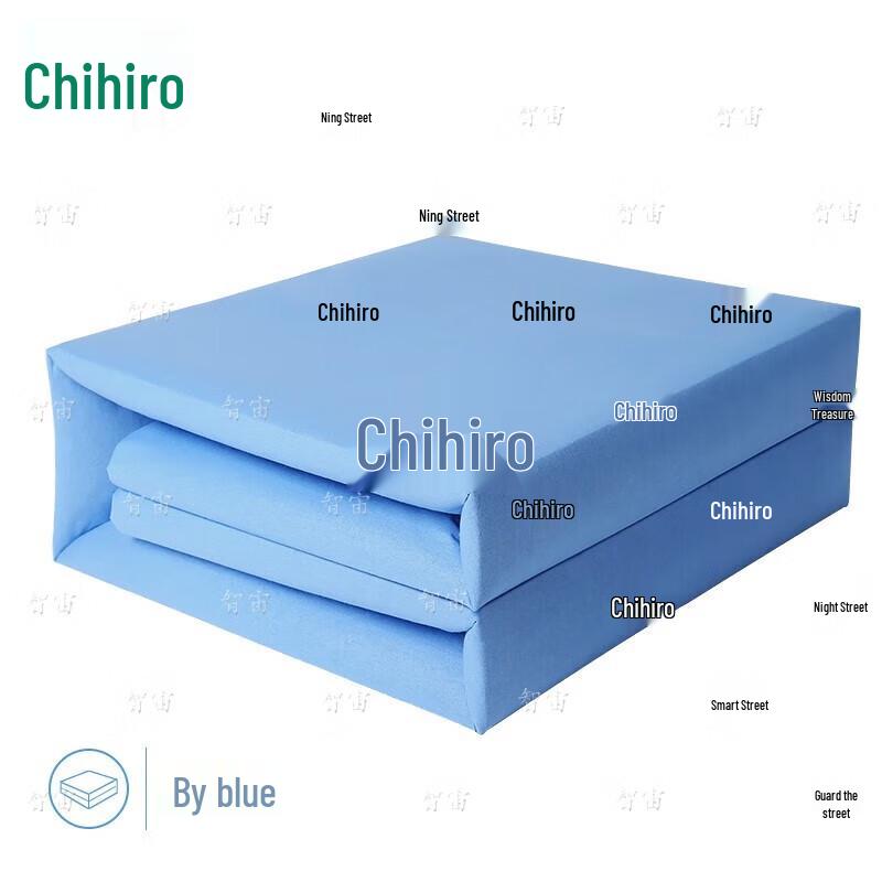 Zhizhou Handmade Tofu-Shaped Cotton Quilt