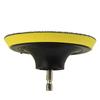 Sanding Pad With M10/M14 Drill Adapter 3/4/5/6/7in For Buffing Cleaning Metal Glass Ceramic Grinders Polishing Power Tool Part
