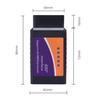 Scanner Auto ELM327 OBD2 Bluetooth Instrument de Scanare pentru Diagnostic Auto Cititor de Defecțiuni OBDII pentru Vehicule