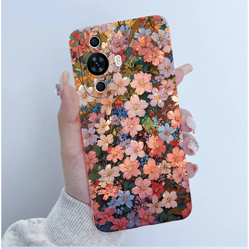 For Huawei Nova 12s Case Soft Silicone TPU Cute Panda Astronaut Cover for Huawei Nova 11 Pro Ultra Nova12S FOA-LX9 Coque Fundas